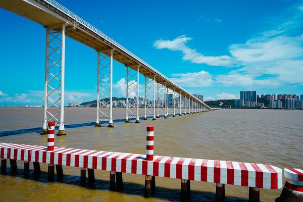 不办签证就可以饱览澳门风光,这才是游览珠澳