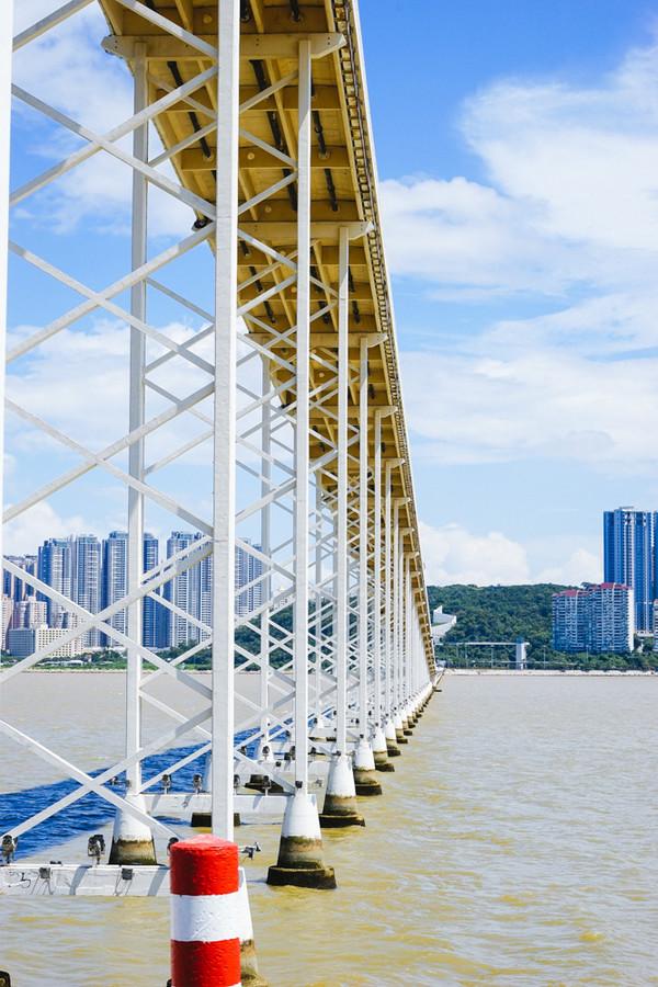 不办签证就可以饱览澳门风光,这才是游览珠澳